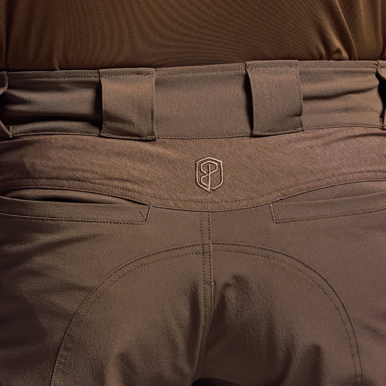 Scout Short (Coyote Brown)