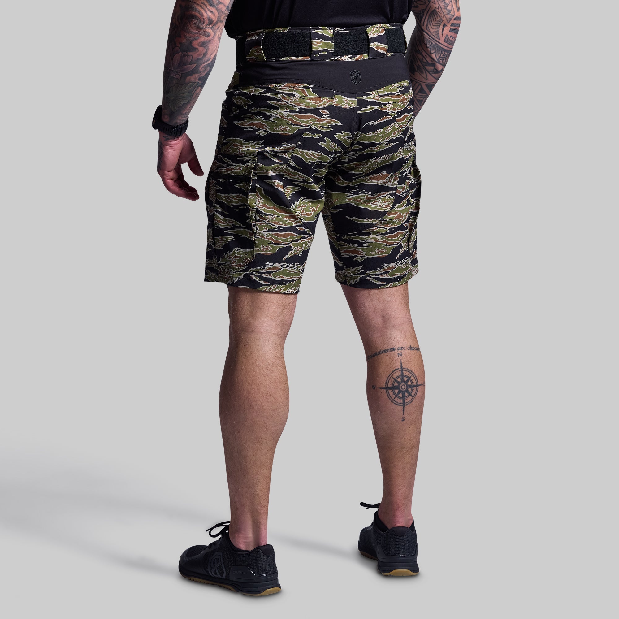 Scout Short (Jungle Tiger)
