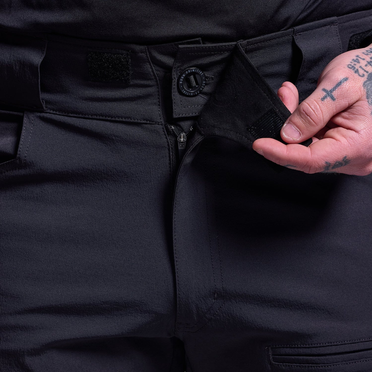 Scout Short (Black)