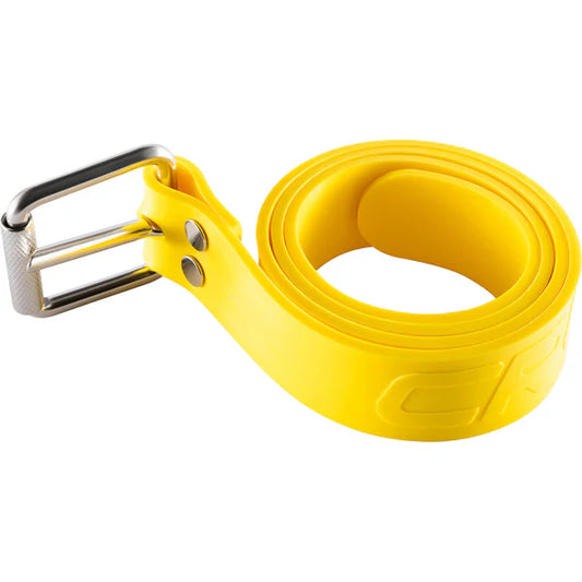 Cressi Serpent Weight Belt - Yellow