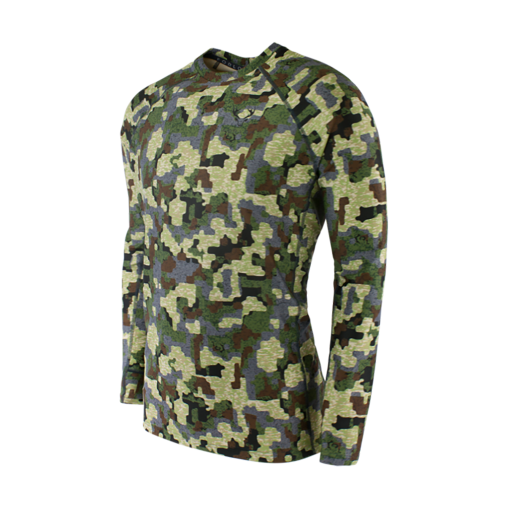 Men’s Deep Space Base Layer Crew