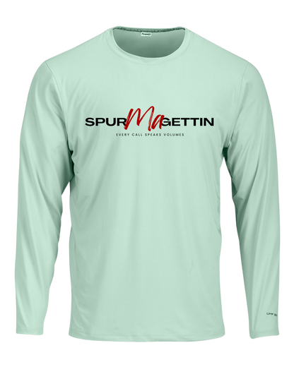 Spur-Ma-Gettin Core Performance Long Sleeve Shirt
