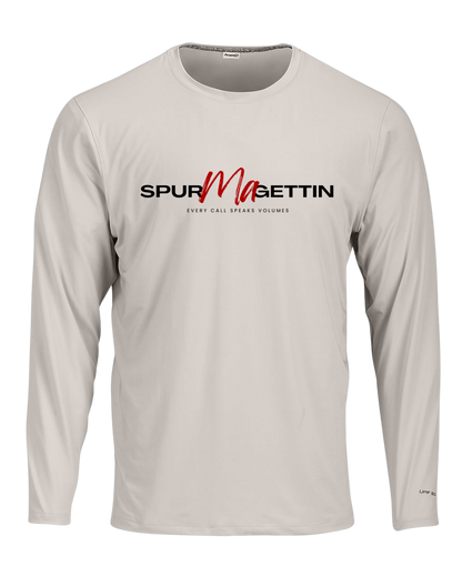 Spur-Ma-Gettin Core Performance Long Sleeve Shirt