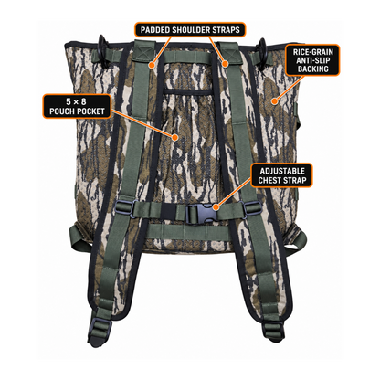 BOTTOMLAND: Pack Rat (Regular or XL Size)