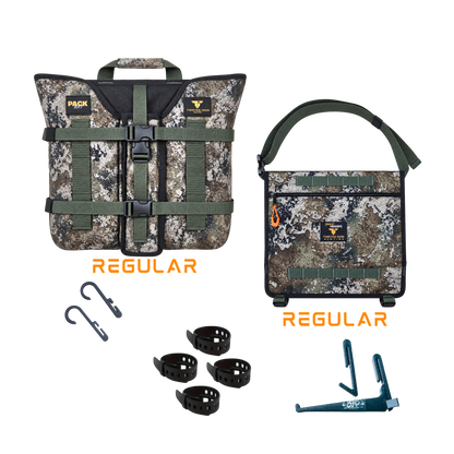 STRATA: Pack Rat Tree Hugger FULL SEND SYSTEM