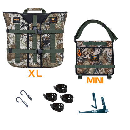 STRATA: Pack Rat Tree Hugger FULL SEND SYSTEM