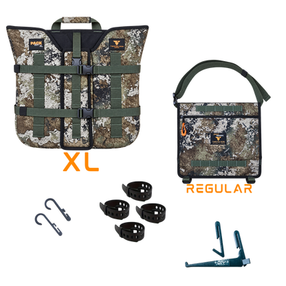STRATA: Pack Rat Tree Hugger FULL SEND SYSTEM