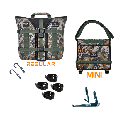 STRATA: Pack Rat Tree Hugger FULL SEND SYSTEM