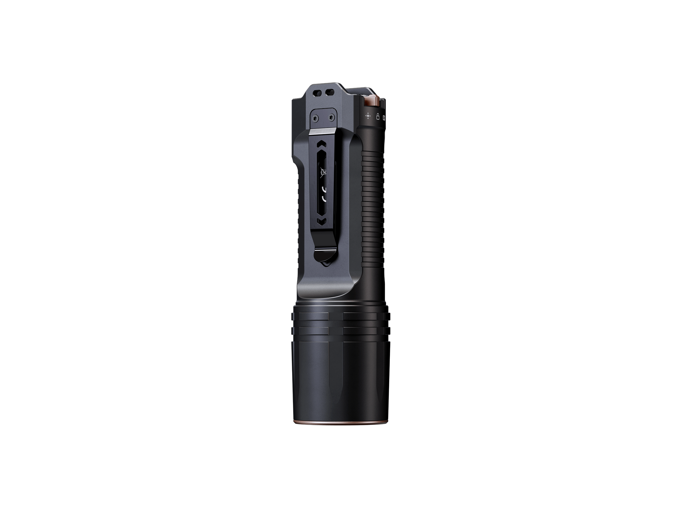 Fenix TK35R UV Light Rechargeable High-Performance Tactical Flashlight
