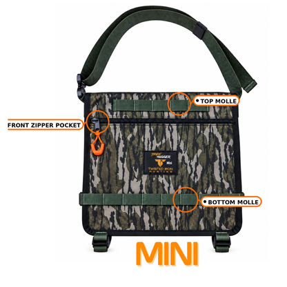 BOTTOMLAND: Tree Hugger (Regular or Mini Size)