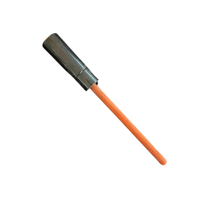 2 Piece Wood or Plastic Striker