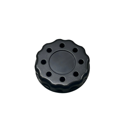 Single Sided Ceramic Top w/ Black Bottom Pot Call
