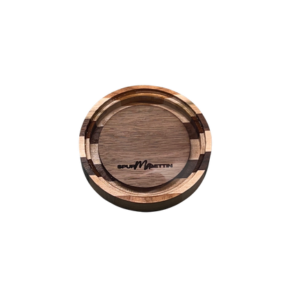 Single Sided Crystal Top w/ Wooden Bottom Pot Call
