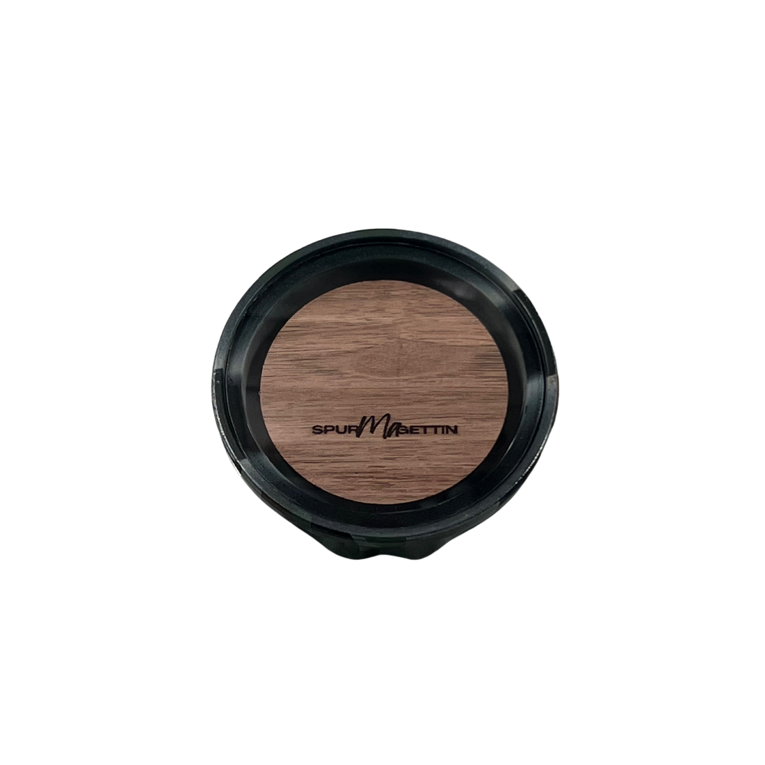 Single Sided Crystal Top w/ Camo Bottom Pot Call