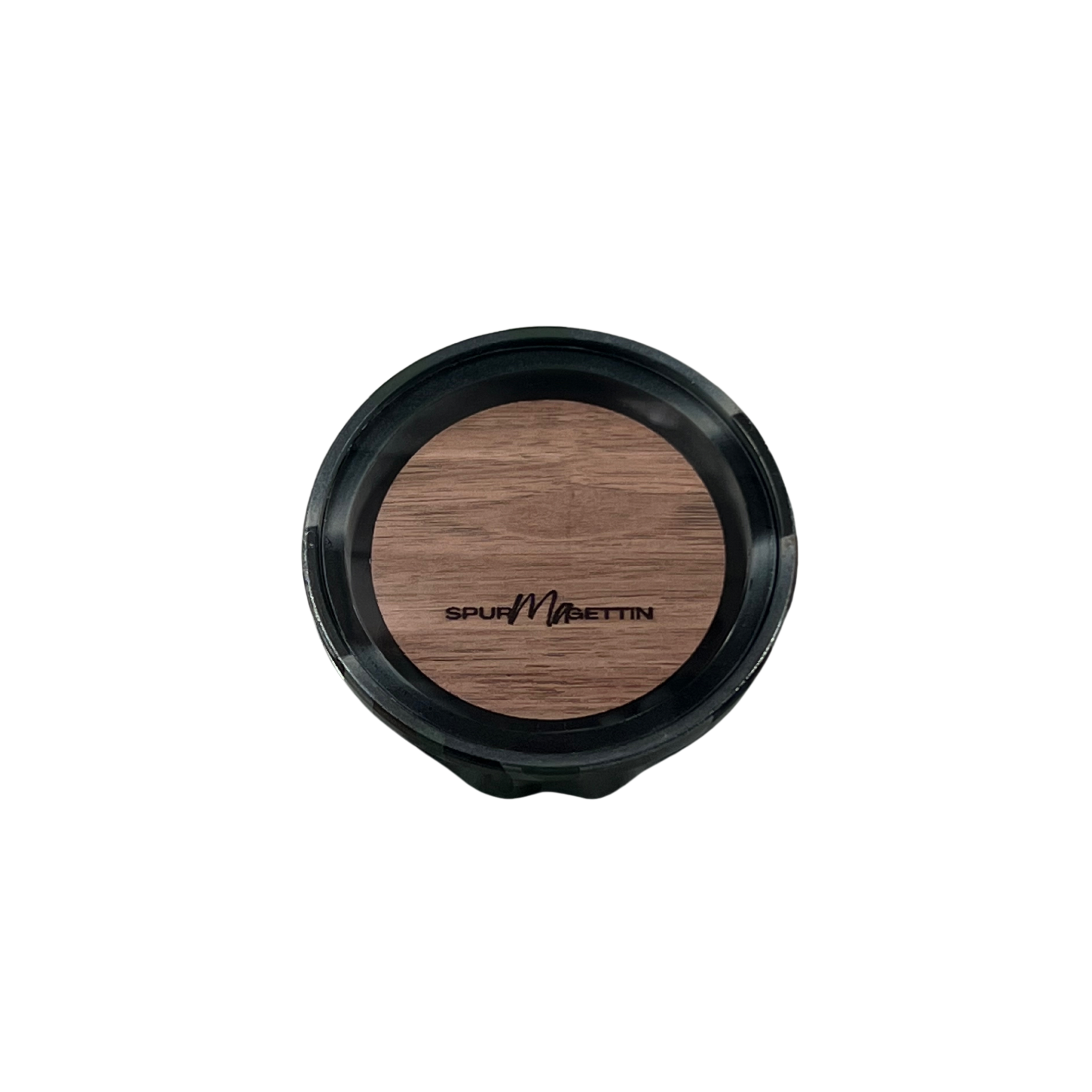 Single Sided Crystal Top w/ Camo Bottom Pot Call
