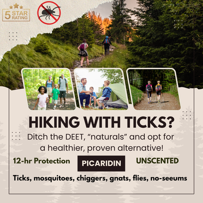 Insect Repellent, Picaridin Unscented, 10oz Mistosol