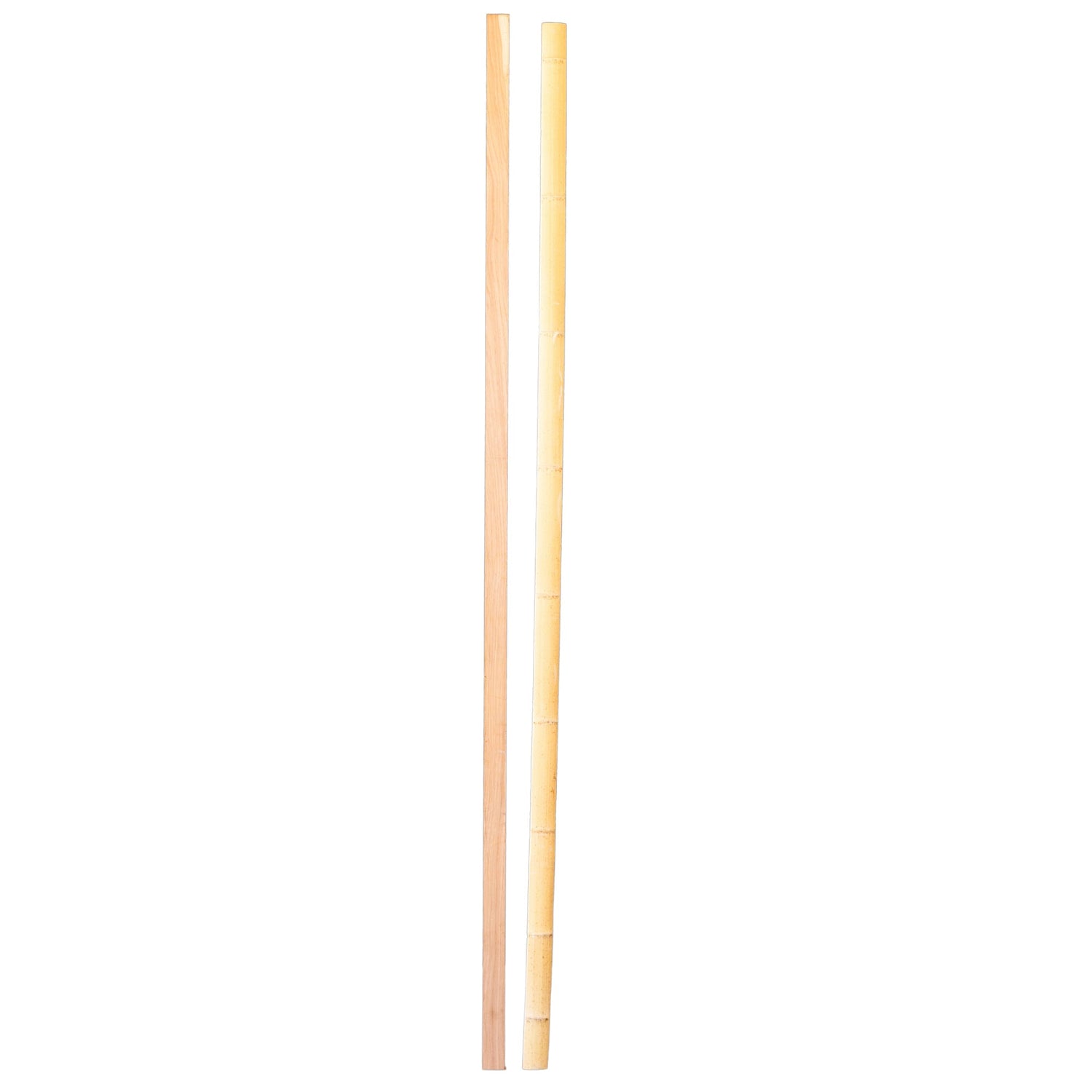 Hickory Stave