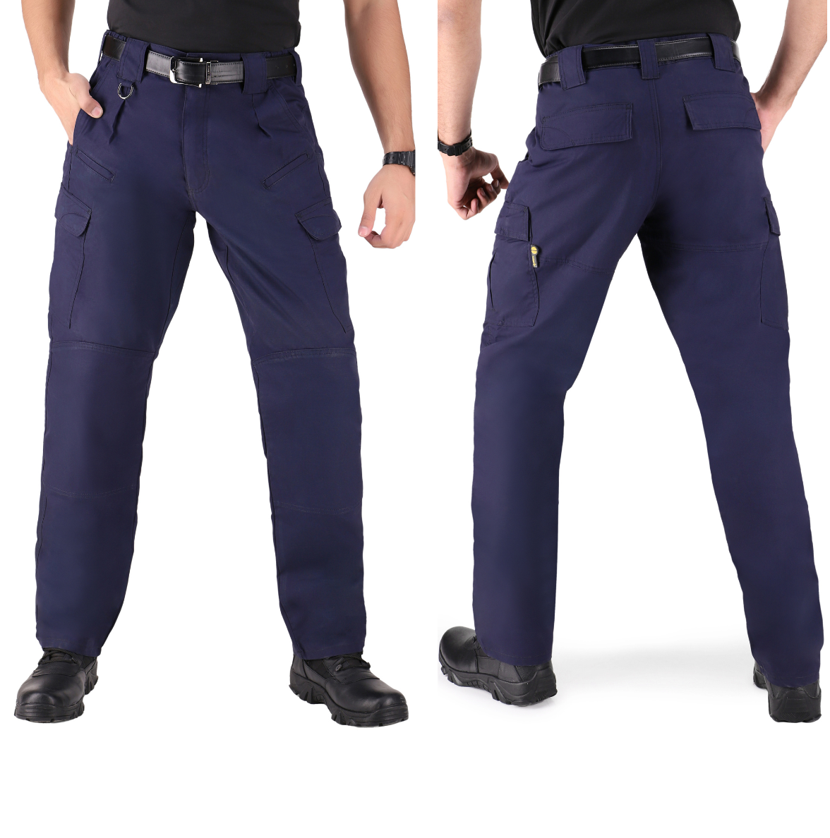 Aztec Tactical Pants - Navy