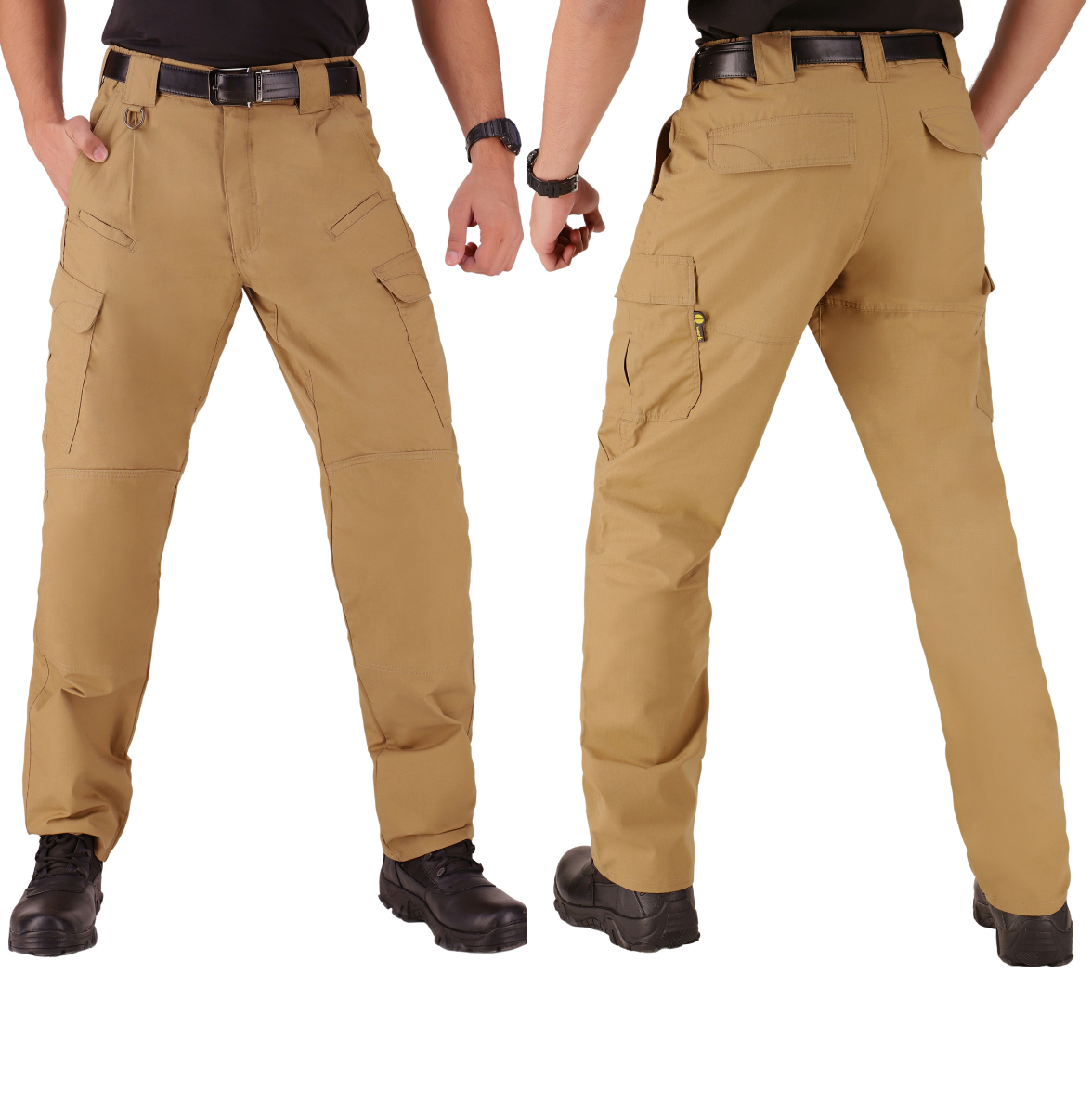Aztec Tactical Pants - Khaki