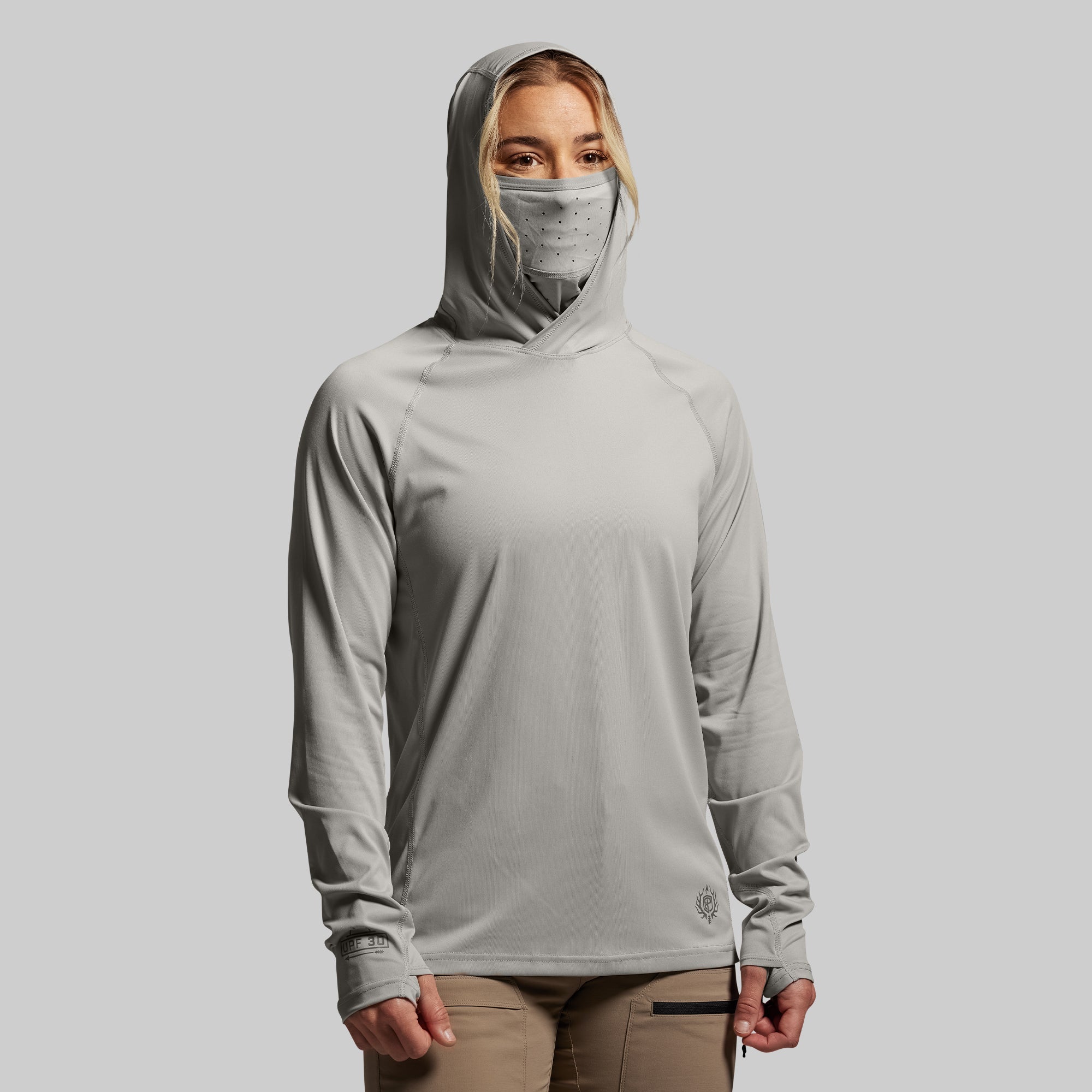 Sun Shirt 2.0 (Paloma Grey)