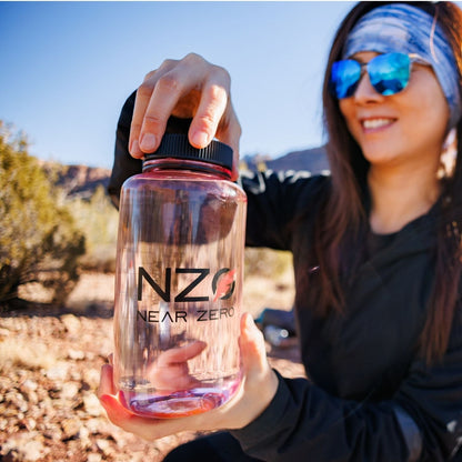 Water Bottle 32 oz. Wide Mouth