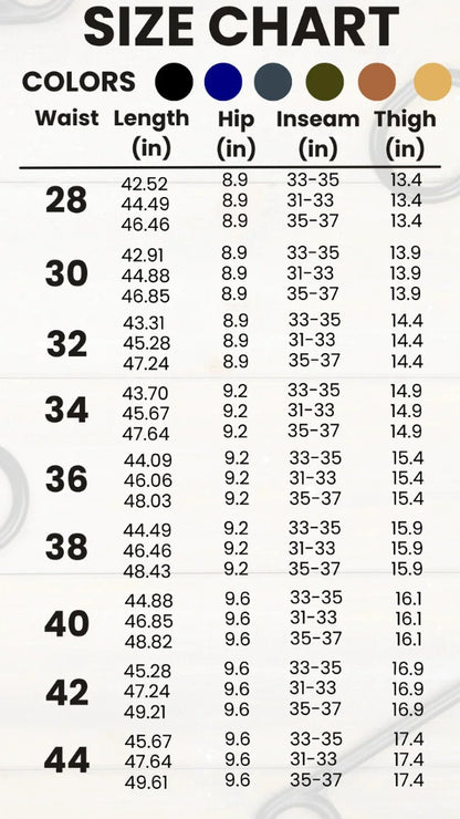 Aztec Tactical Pants - Charcoal