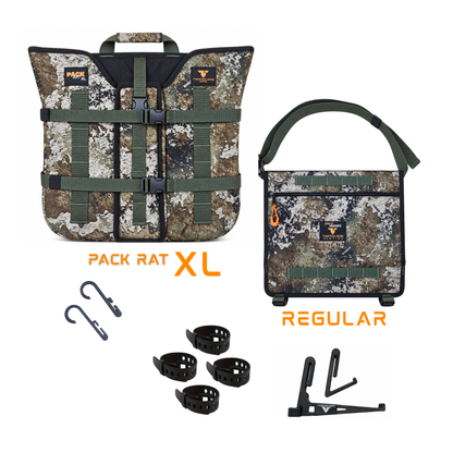 STRATA: Pack Rat Tree Hugger FULL SEND SYSTEM