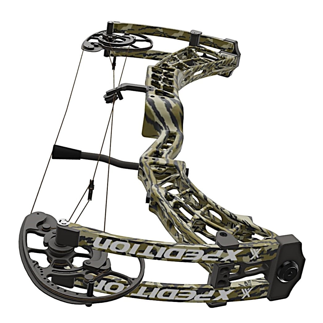 Xpedition Archery Xlite 29™ RH Mossy Oak Bottomland