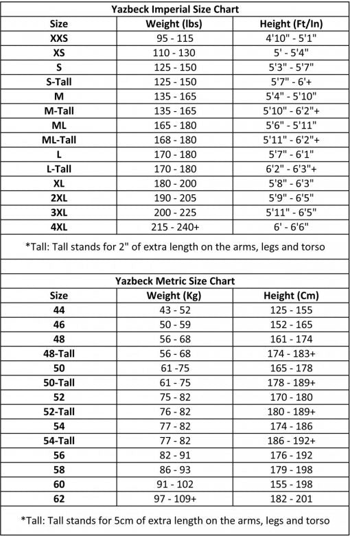 Yazbeck Hamour 1.5mm Open Cell Wetsuit