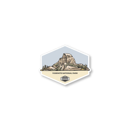 National Parks Sticker Collection