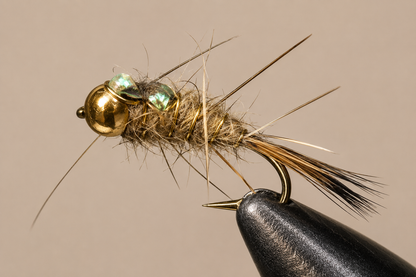 BH Gold Rib Hare&