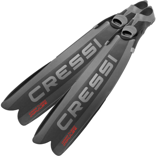 Cressi Gara Impulse Turbo Fins