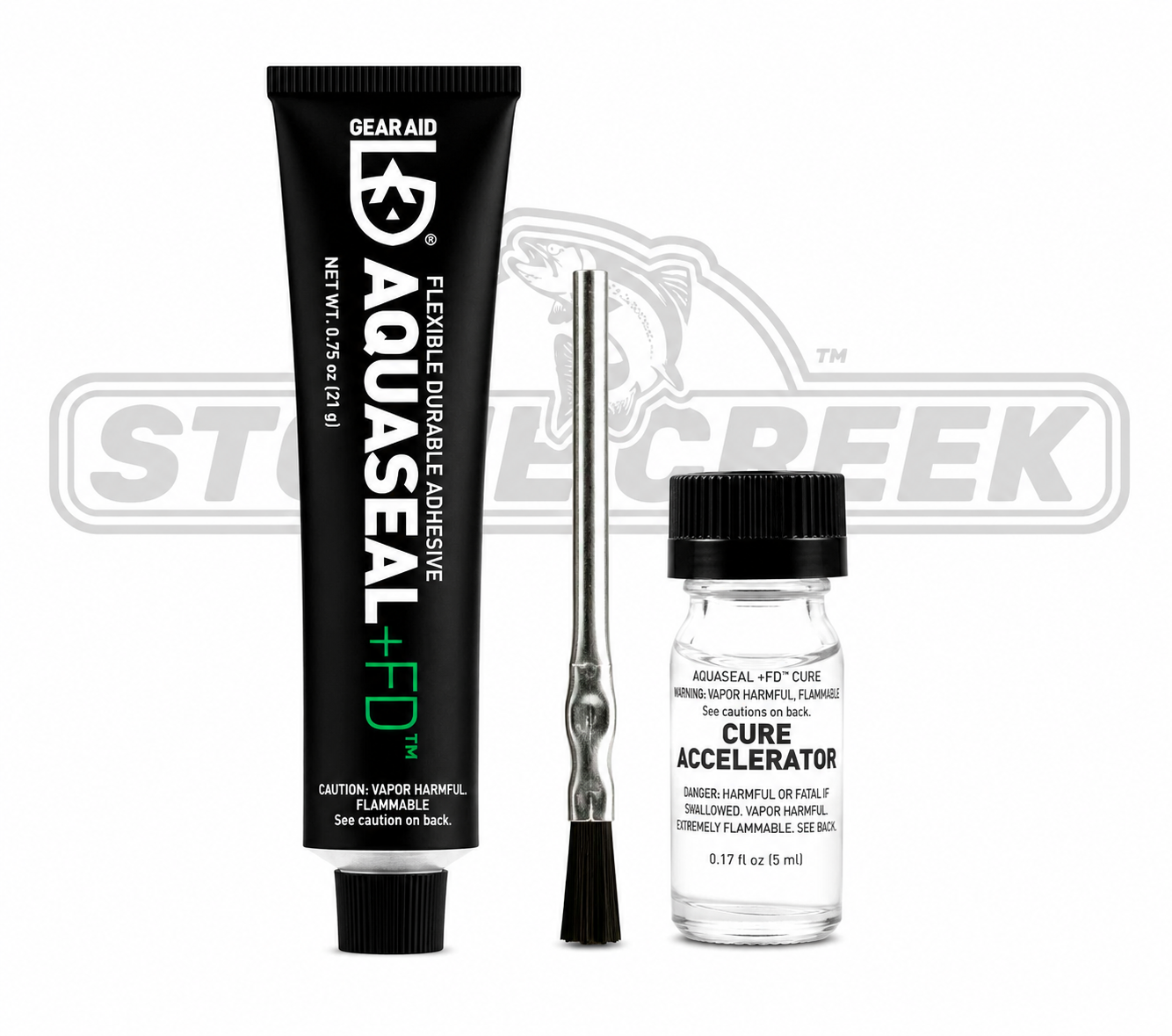 Aquaseal® FD Adhesive &amp; Accelerator