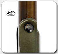 Hunt 7.5mm Euro Double Flopper Shafts