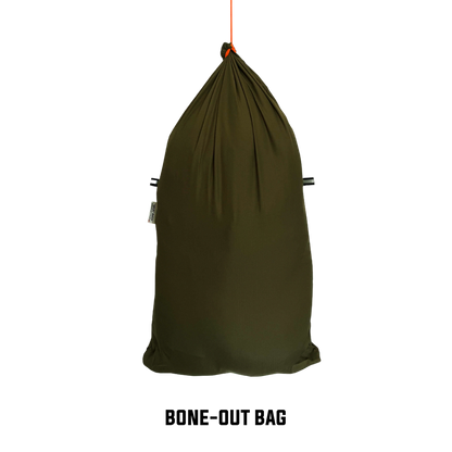 Meat Bags - Born and Raised Outdoors