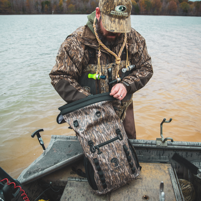Waterproof Floating Backpack Dry Bag - Bottomland
