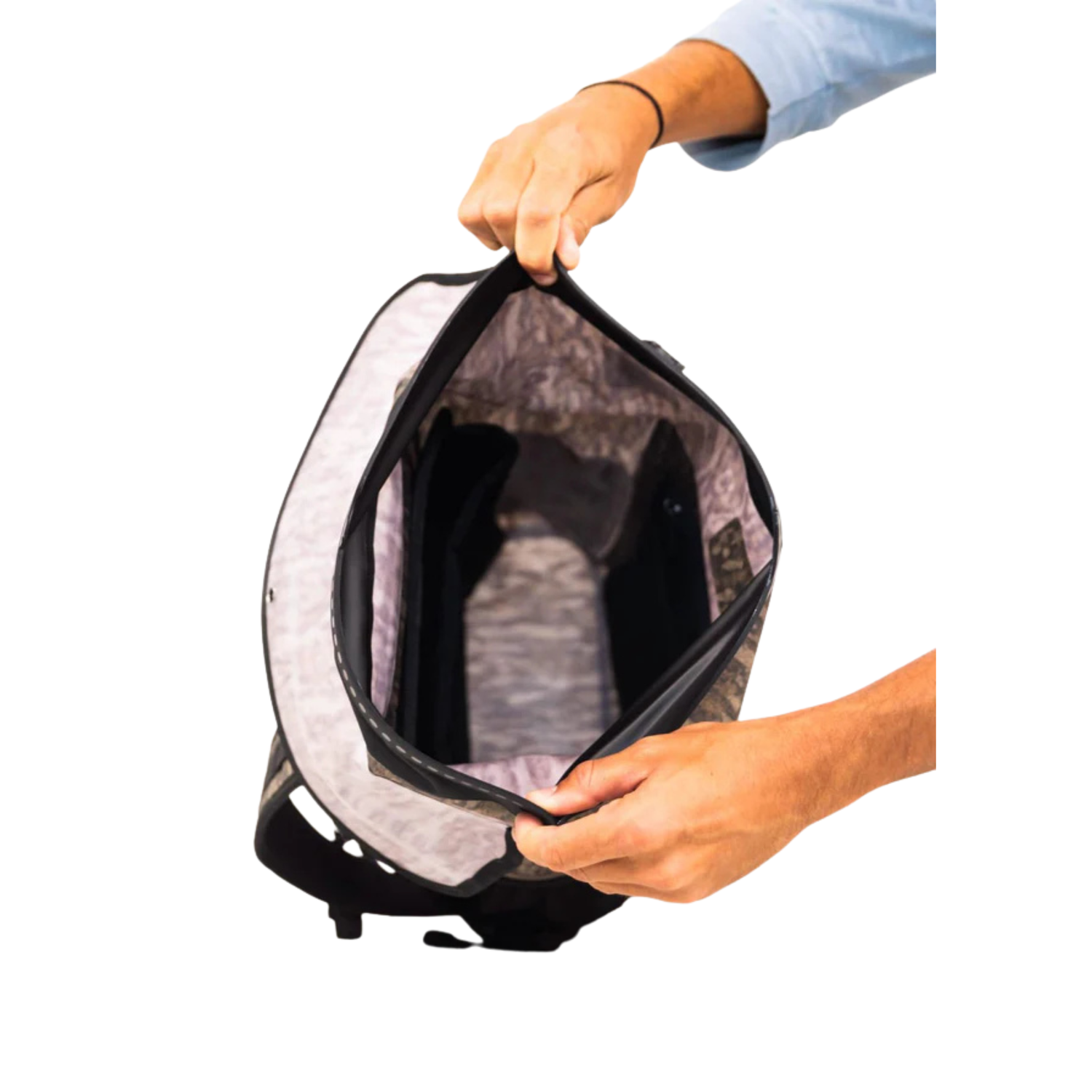 Waterproof Floating Backpack Dry Bag - Bottomland