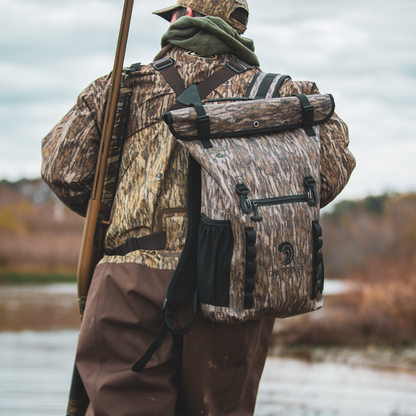 Waterproof Floating Backpack Dry Bag - Bottomland