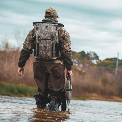 Waterproof Floating Backpack Dry Bag - Bottomland