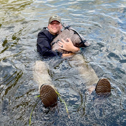 Waterproof Floating Backpack Dry Bag - Coyote Brown
