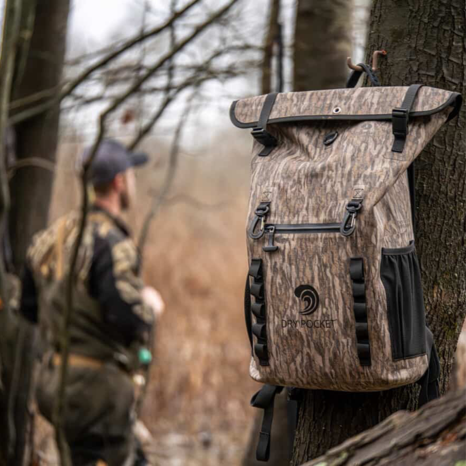 Waterproof Floating Backpack Dry Bag - Bottomland