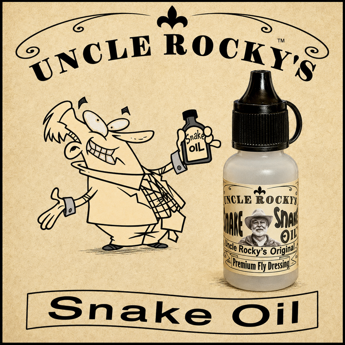 Uncle Rocky&