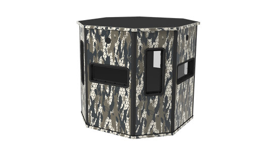 Orion 78VT - Modular Archery Hunting Blind with Tinted Windows