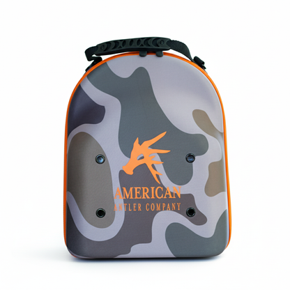 Duck Camo Hat Case