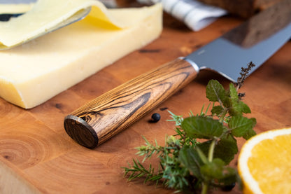 A&amp;C Chef Knife - Bocote