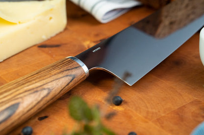 A&amp;C Chef Knife - Bocote