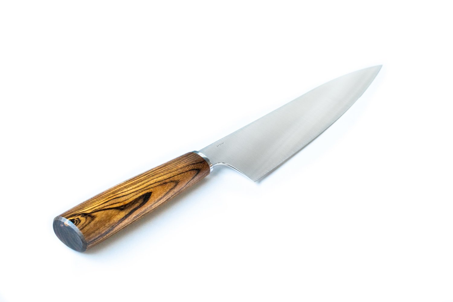 A&amp;C Chef Knife - Bocote