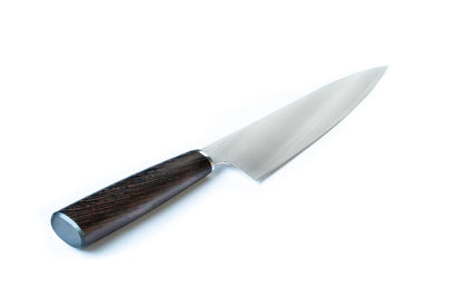 A&amp;C Chef Knife - Wenge