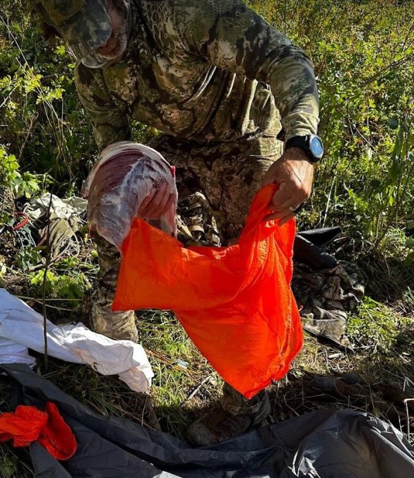 Final Stalk Ultralight Game Bags