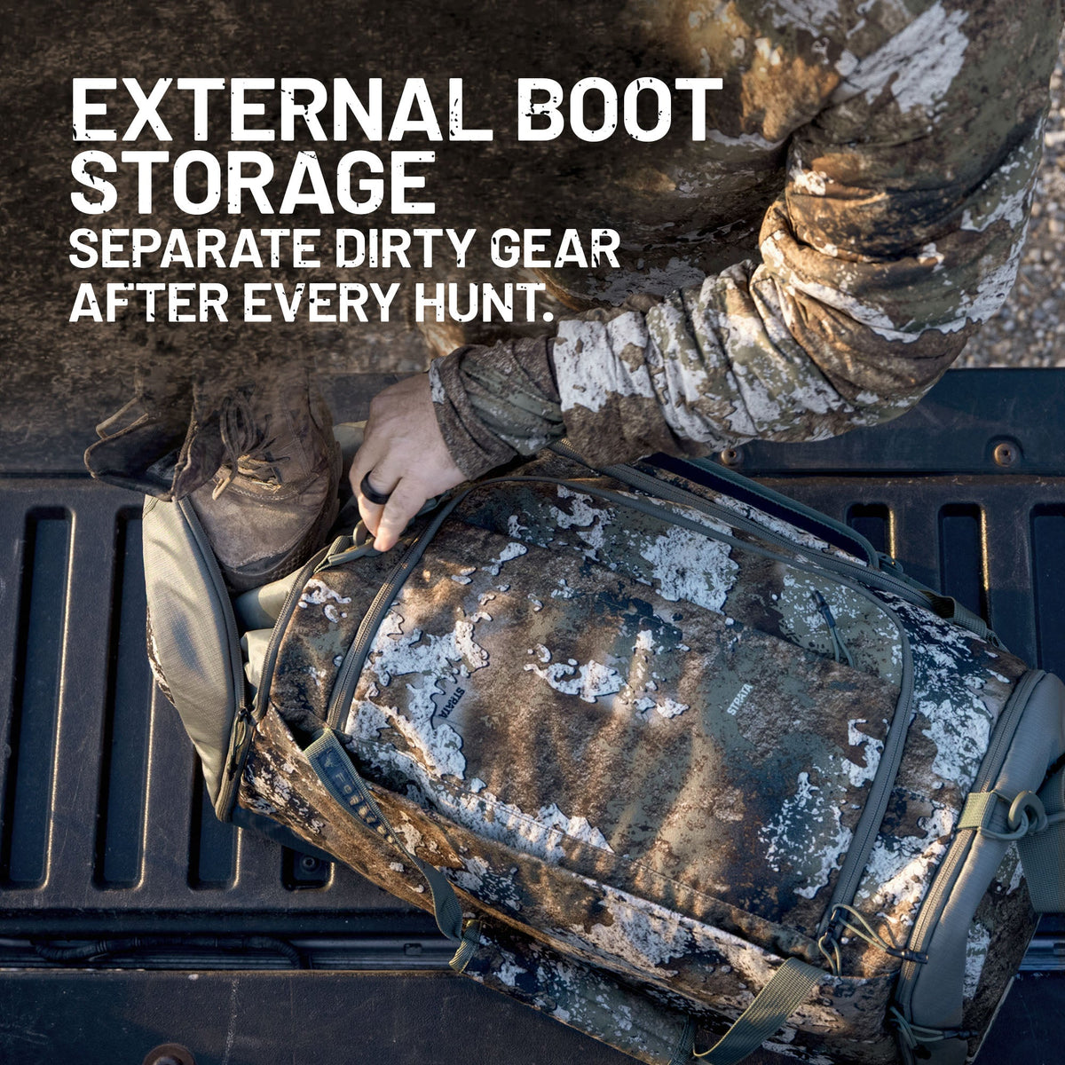 Icon Pro Gear Bag